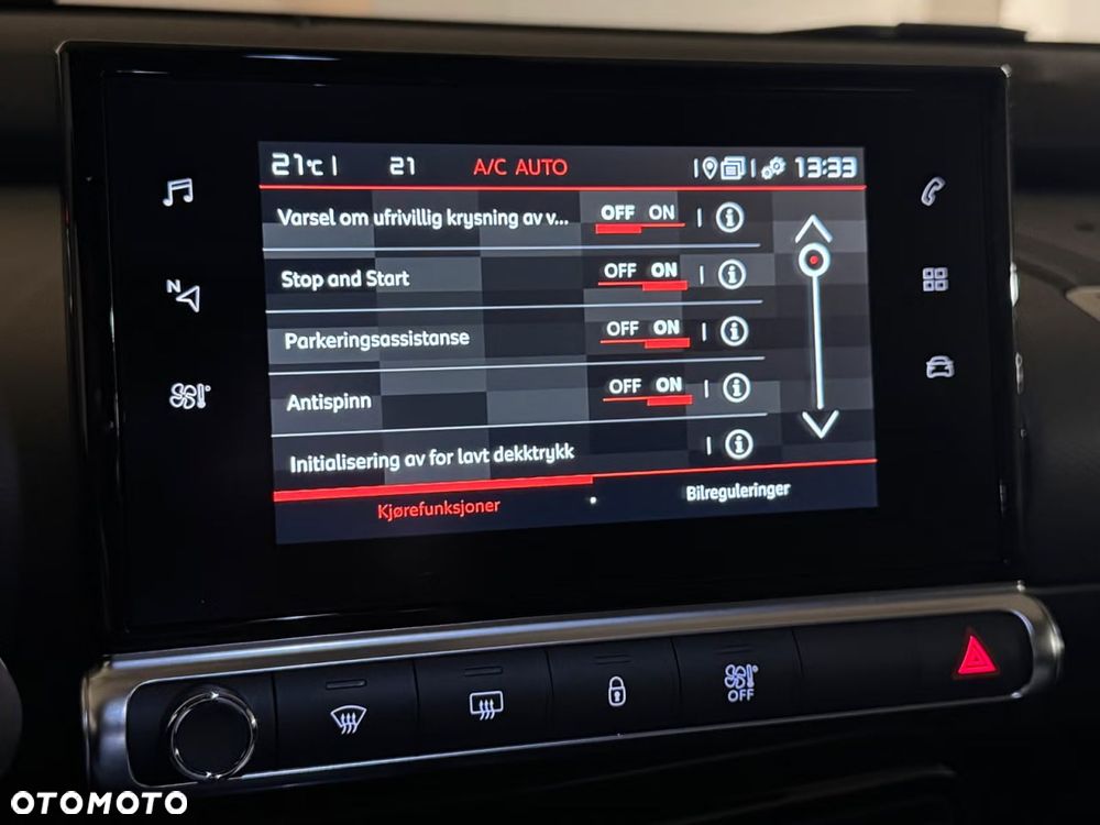 Citroën C4 PureTech 130 Stop&Start EAT8 SHINE - 9