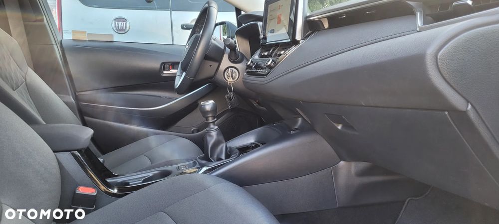 Toyota Corolla 1.5 Comfort - 15