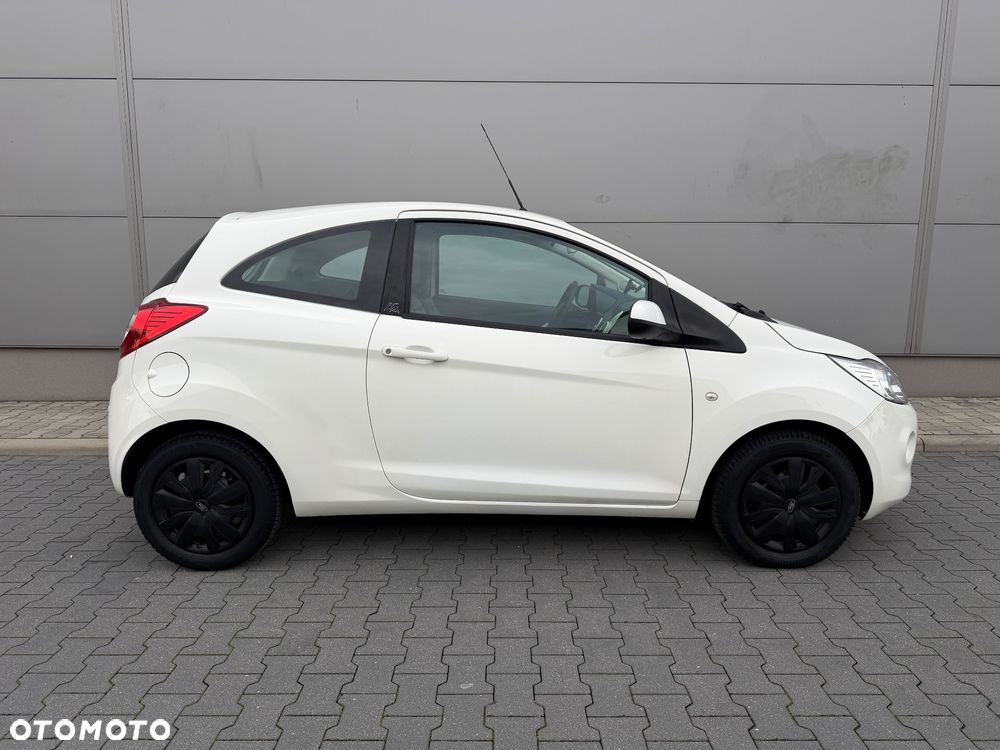 Ford KA 1.2 Trend+ - 13