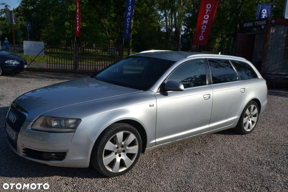 Audi A6 Avant - 2