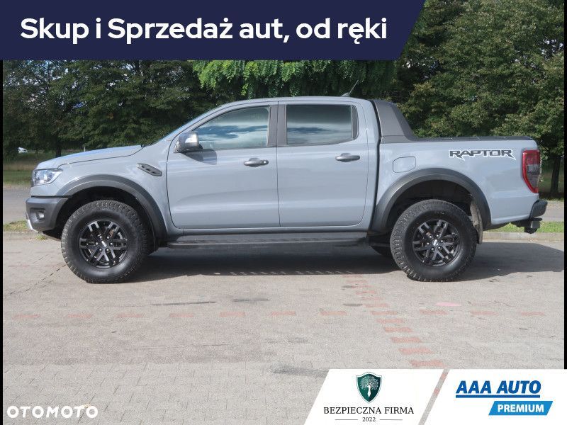 Ford Ranger Raptor - 3