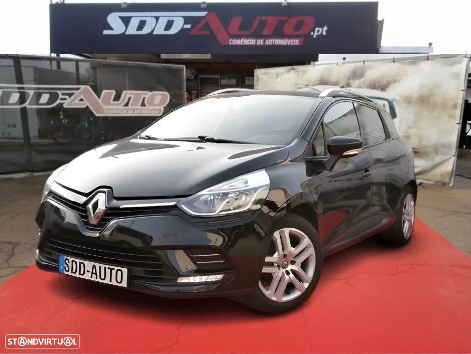 Renault Clio Sport Tourer 0.9 TCE Confort - 2