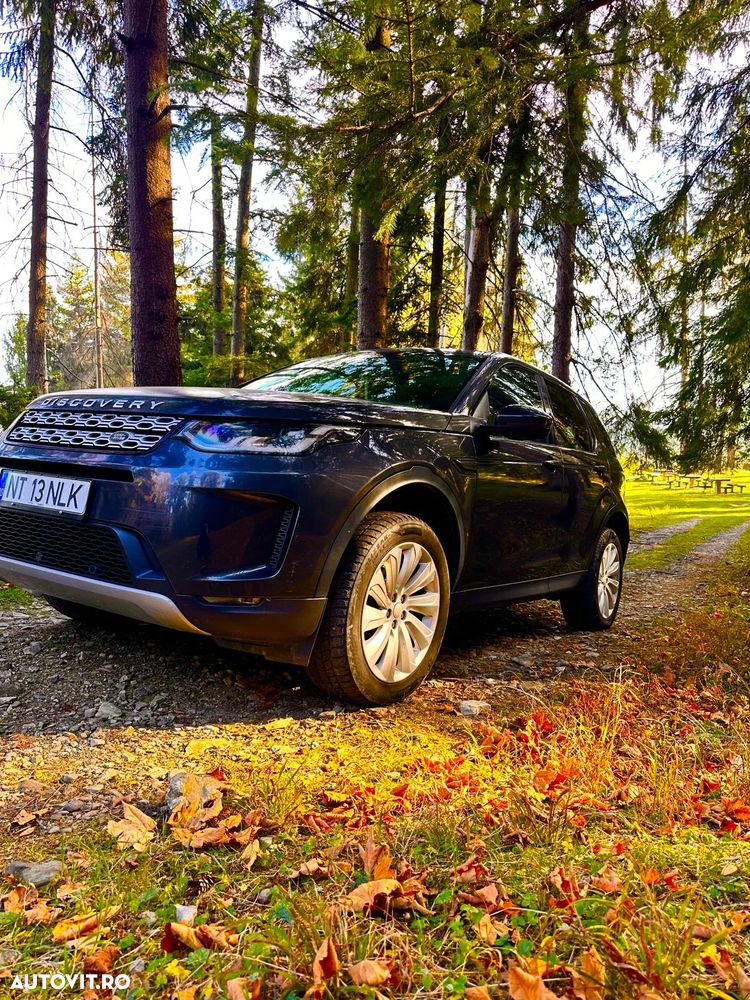 Land Rover Discovery Sport - 17