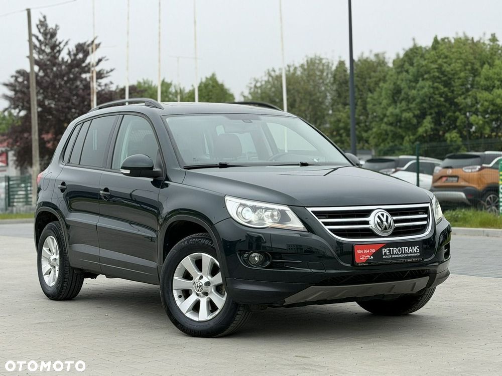Volkswagen Tiguan - 16