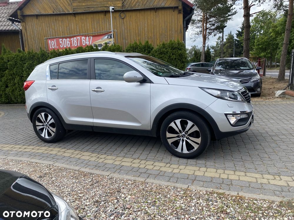 Kia Sportage - 4