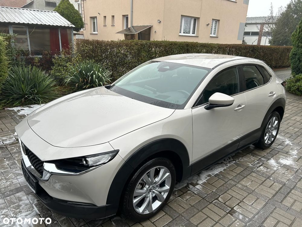 Mazda CX-30 e-SKYACTIVE X 186 CENTRE-LINE - 1
