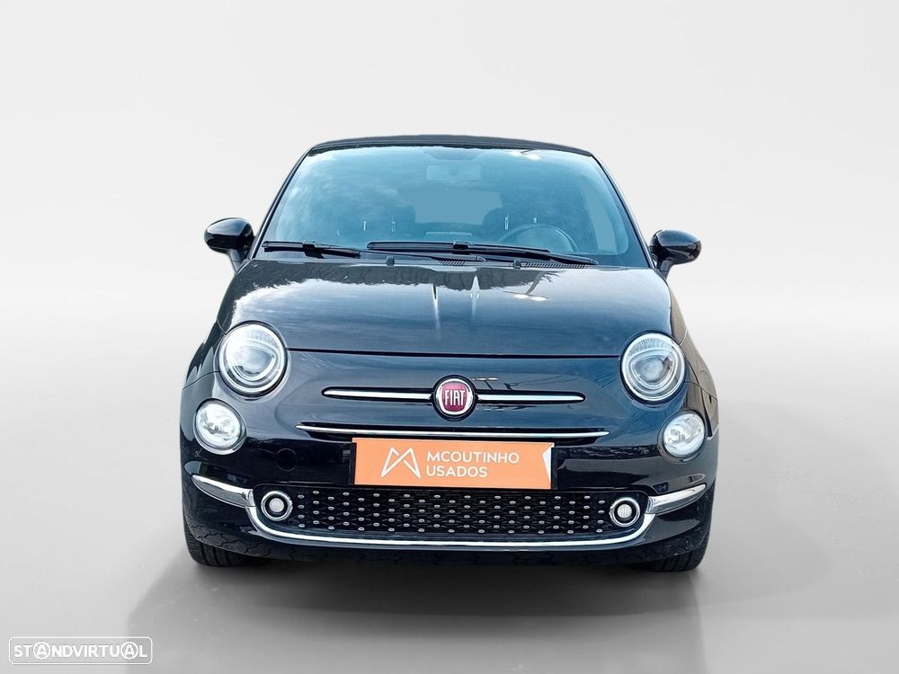 Fiat 500C 1.0 Hybrid - 8