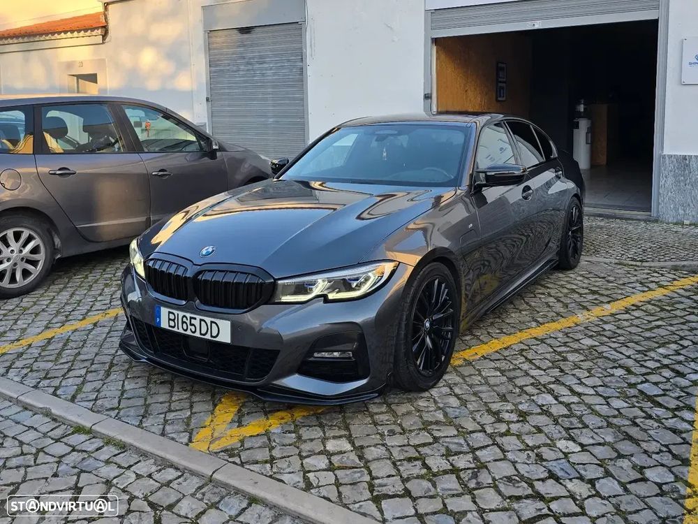 BMW 330 e Aut. M Sport - 8