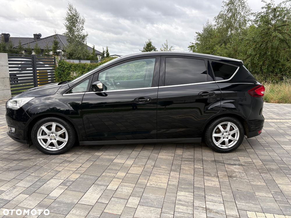 Ford C-MAX 1.0 EcoBoost Titanium ASS - 23