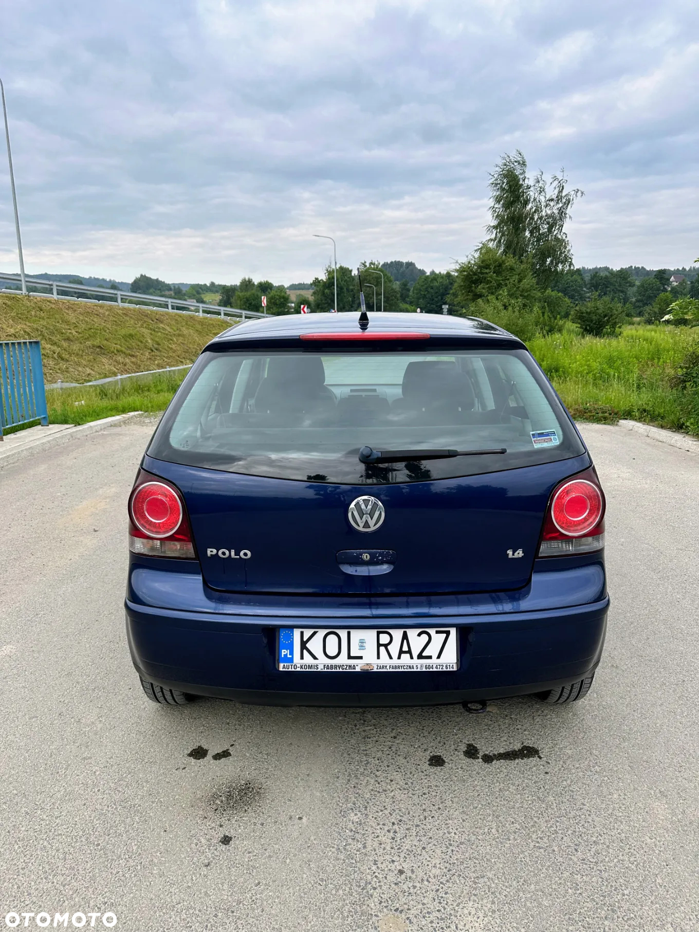Volkswagen Polo 1.4 16V Comfortline - 6