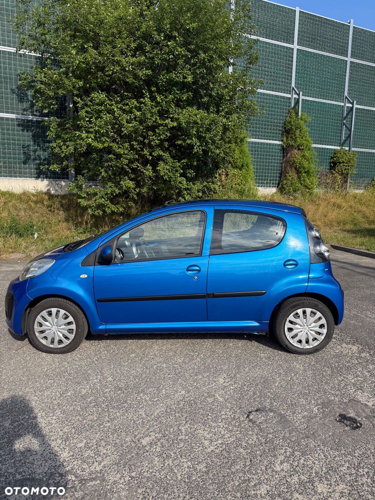 Citroën C1 1.0i Desire - 7