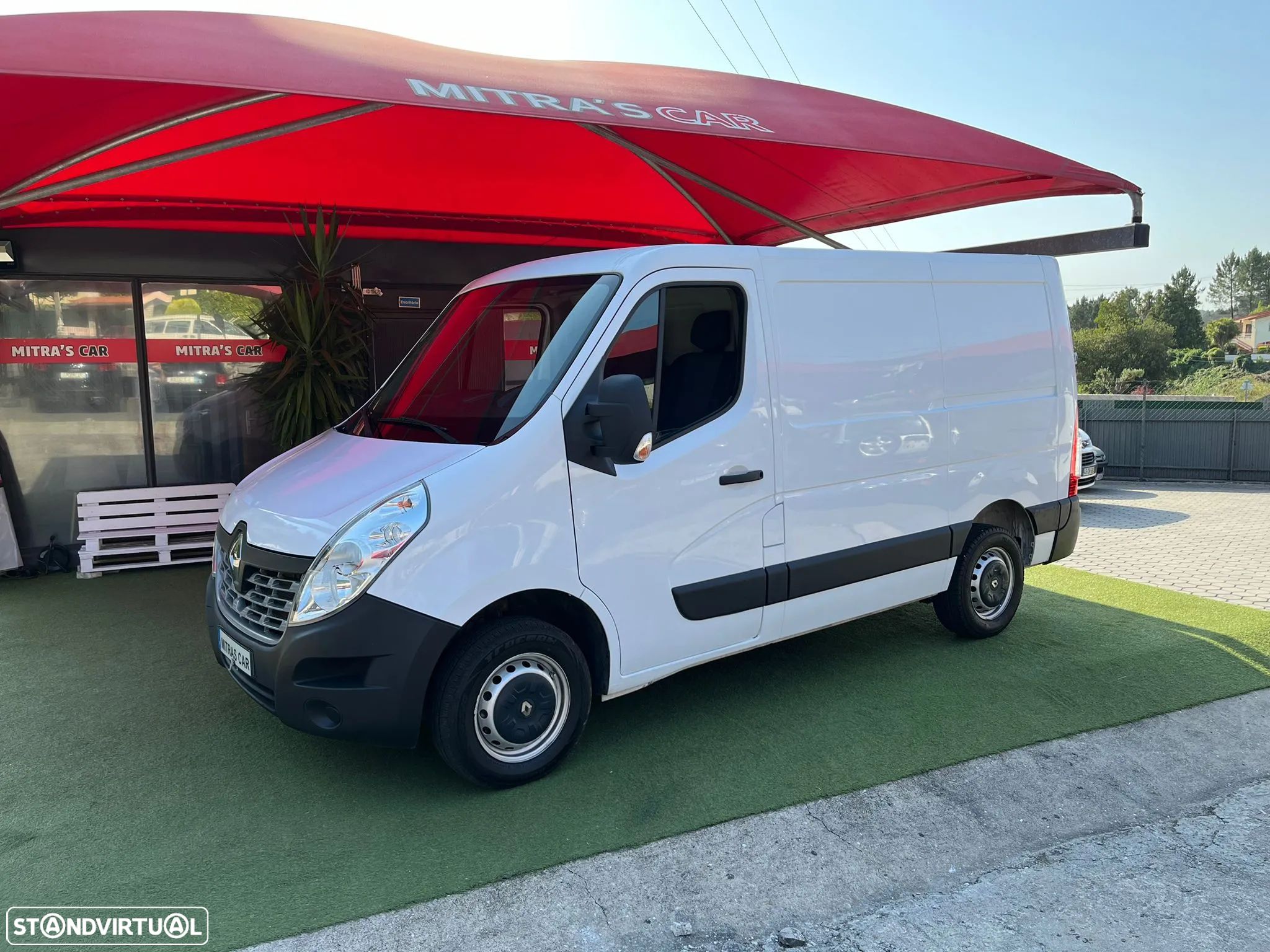 Renault Master | 2.3 DCI | 3 Lug. - 1
