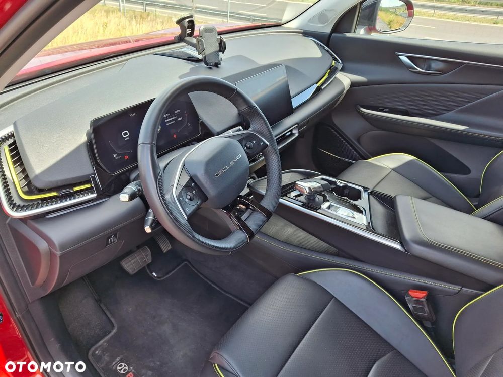 BAIC 5 - 5