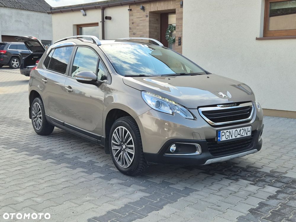 Peugeot 2008 1.4 HDi Access - 3