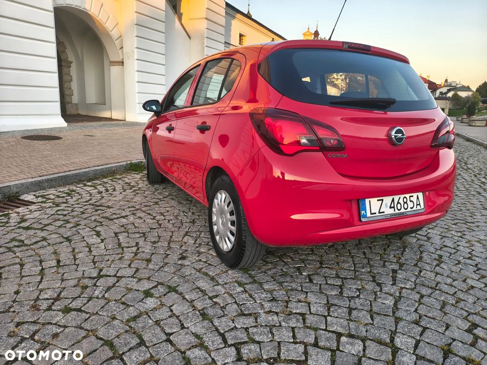 Opel Corsa - 7