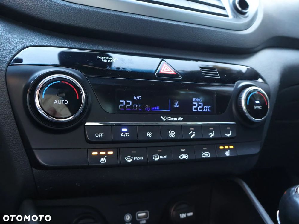 Hyundai Tucson 1.7 CRDI BlueDrive Comfort 2WD - 33