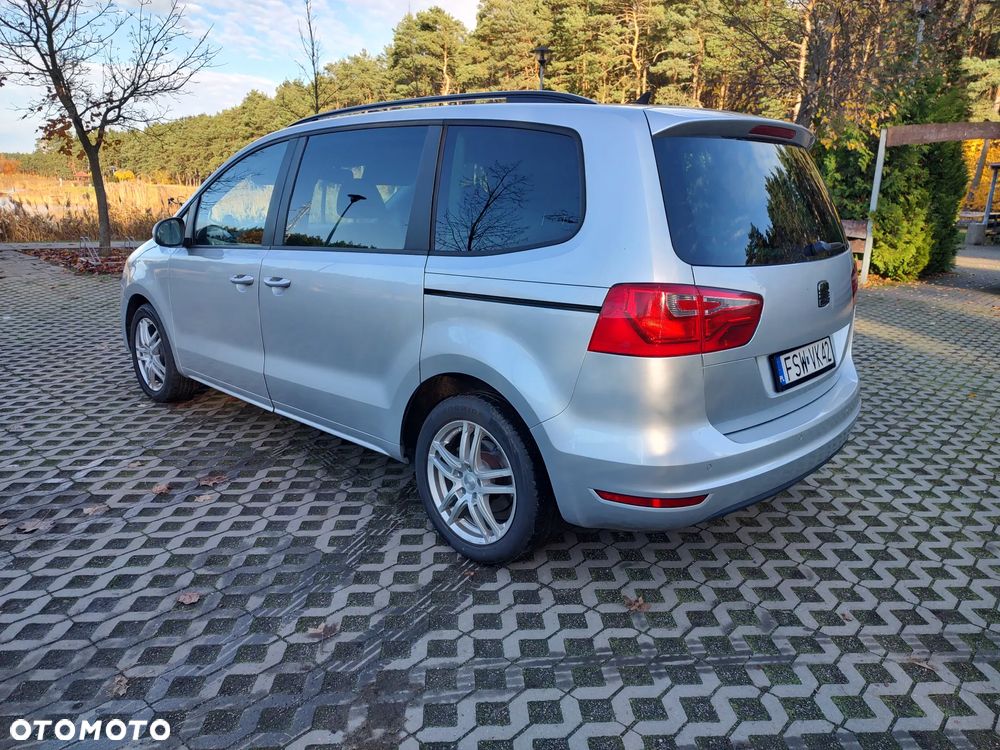 Seat Alhambra - 7