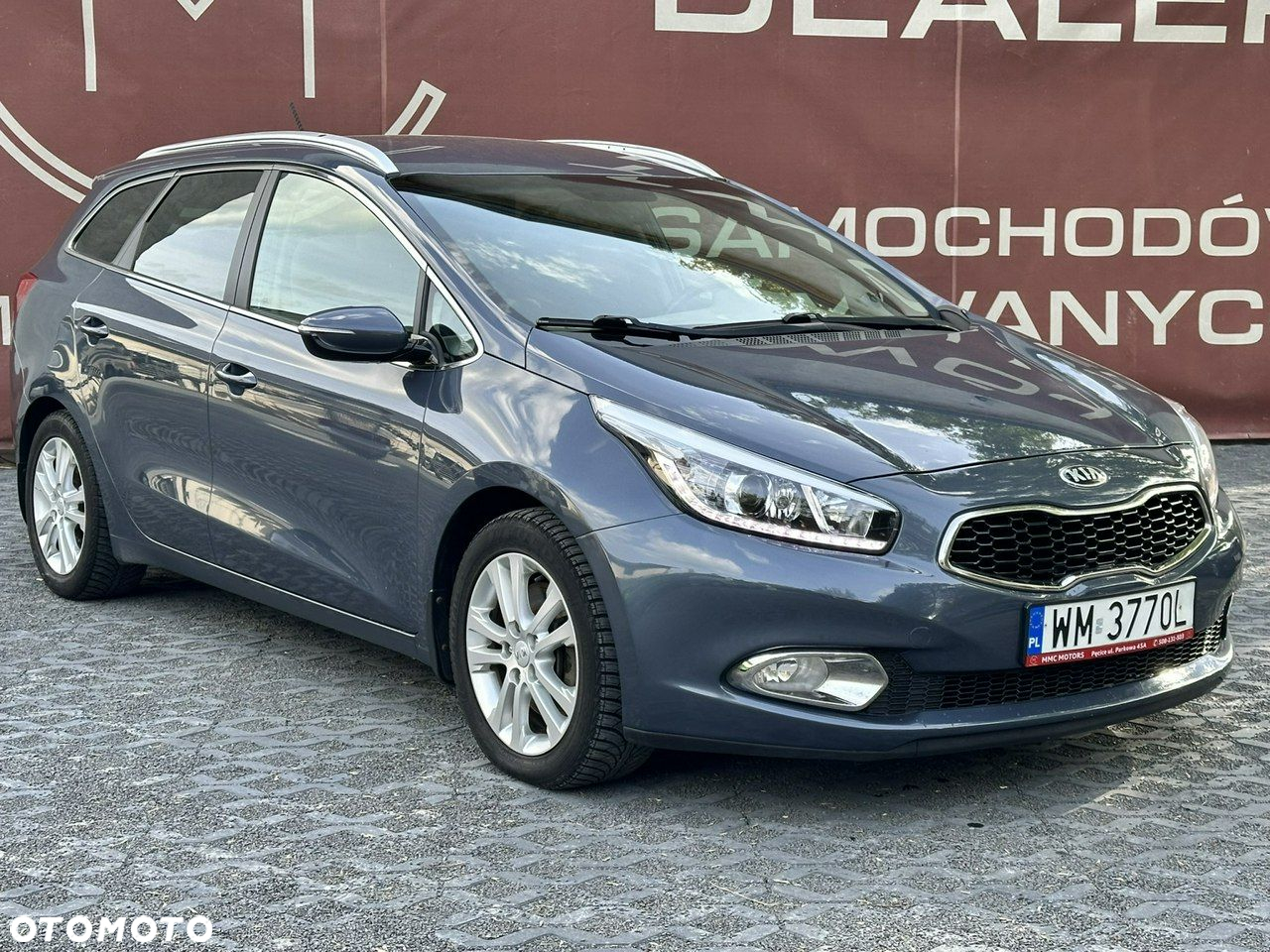 Kia Ceed - 2
