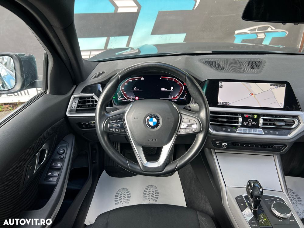 BMW Seria 3 320d AT MHEV - 9