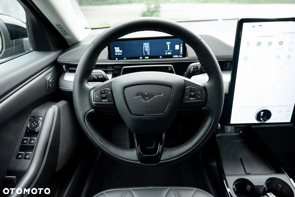 Ford Mustang Mach-E 98kWh AWD Premium - 15