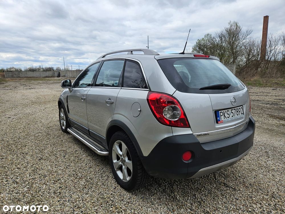 Opel Antara - 6
