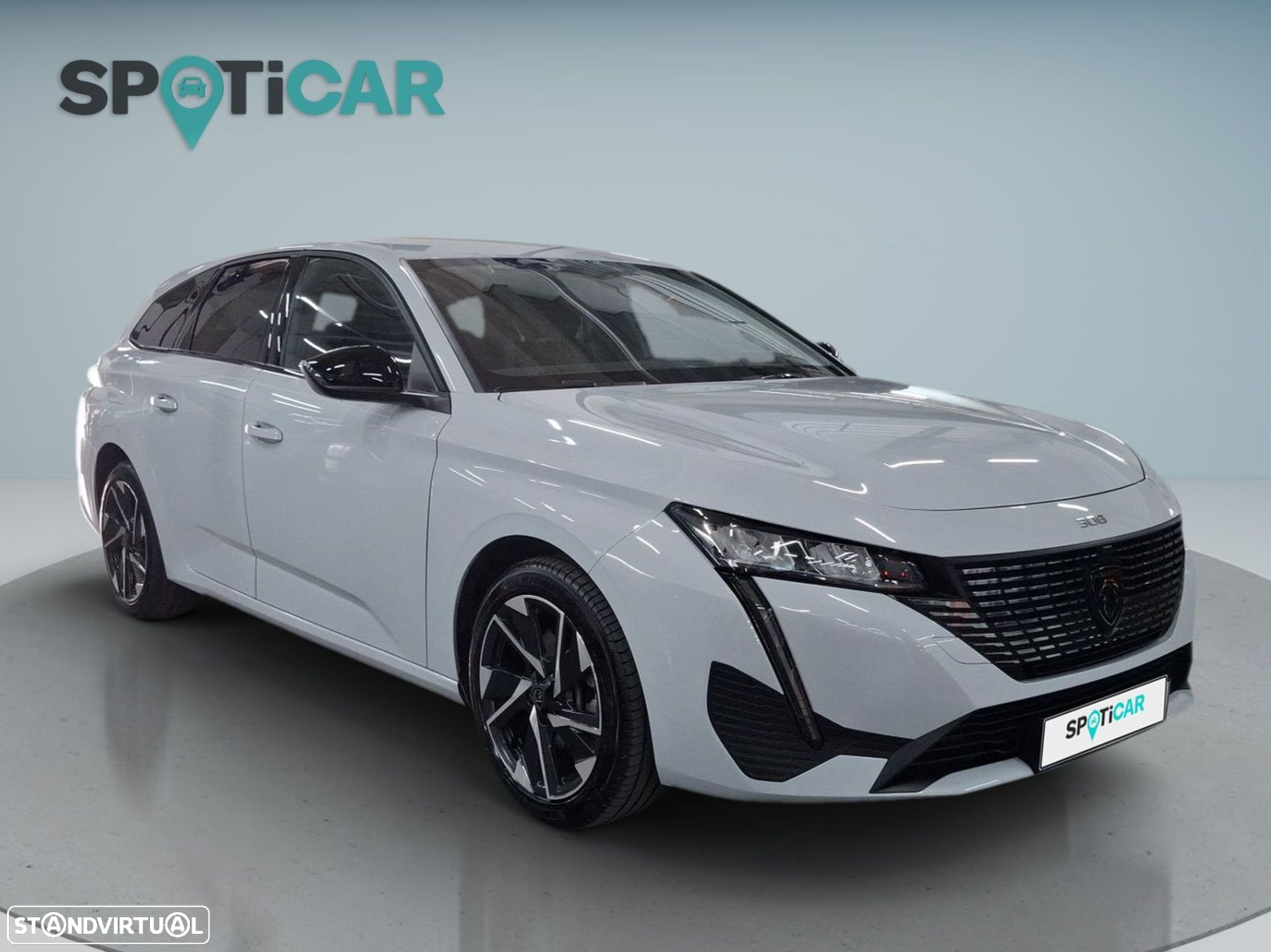 Peugeot 308 SW 1.2 PureTech Allure - 10