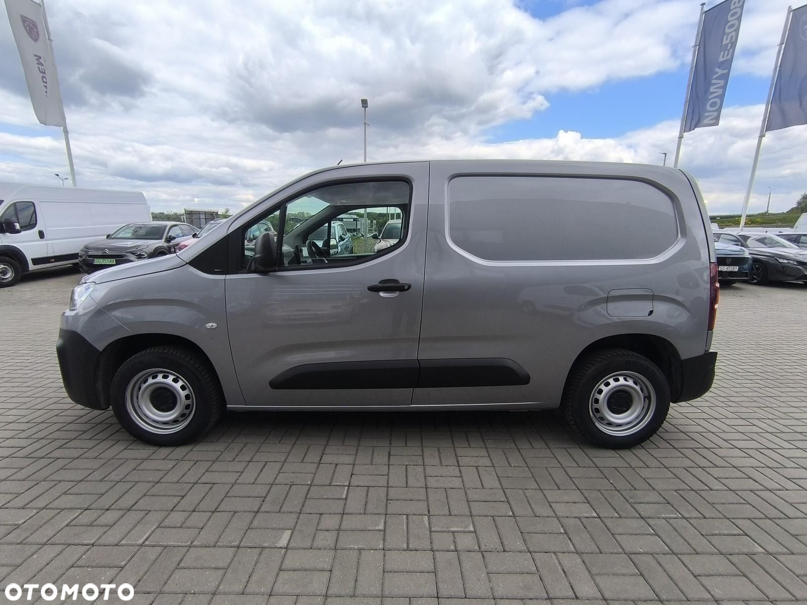 Citroën Berlingo - 5