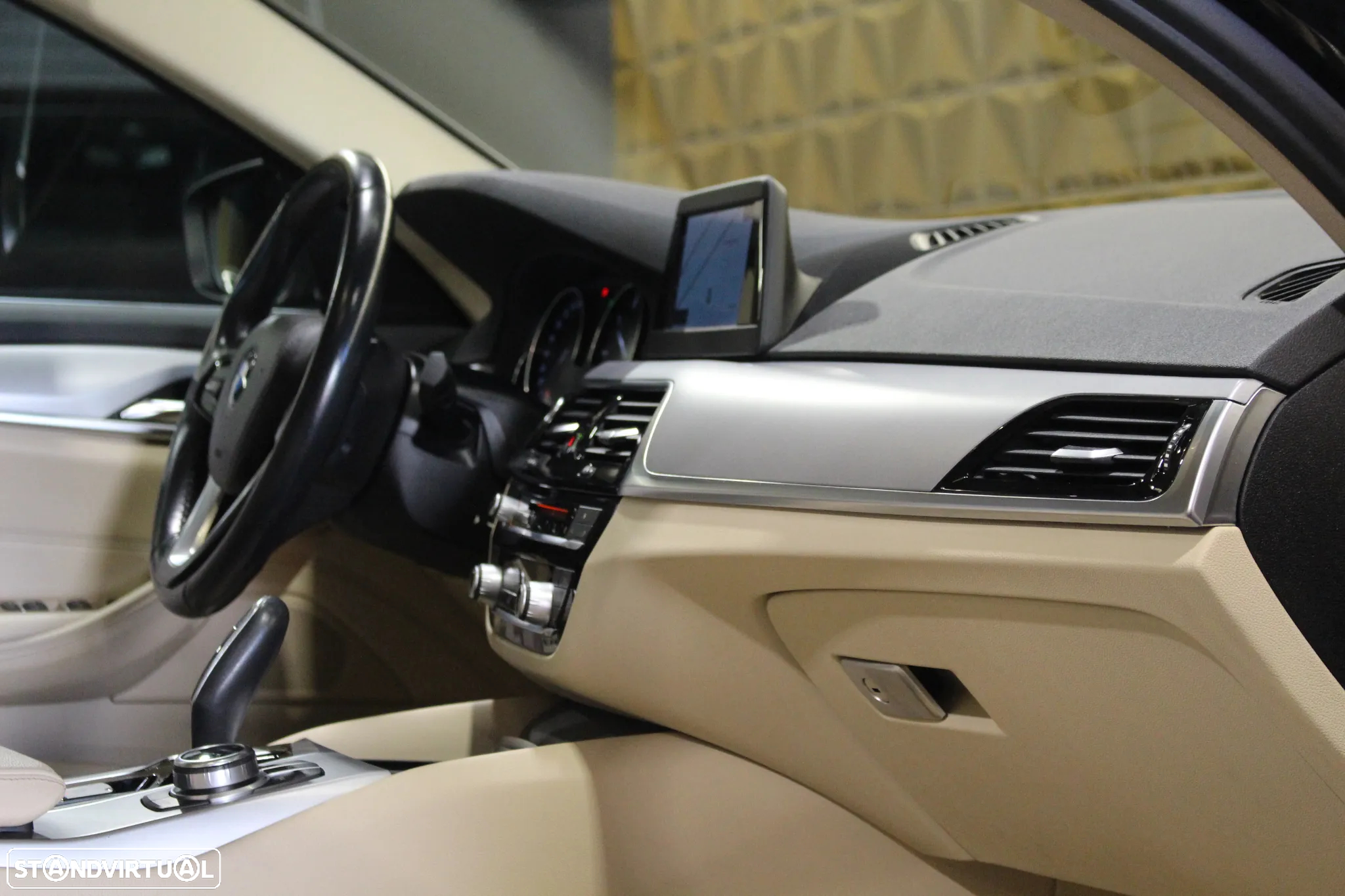 BMW 525 d Line Luxury Auto - 20