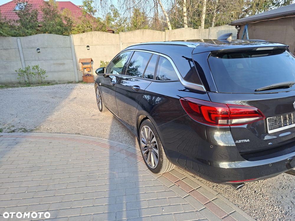 Opel Astra 1.6 BiTurbo CDTI Start/Stop Active - 5