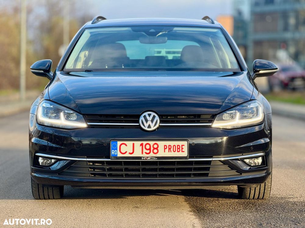 Volkswagen Golf 1.6 TDI (BlueMotion Technology) DSG Comfortline - 10