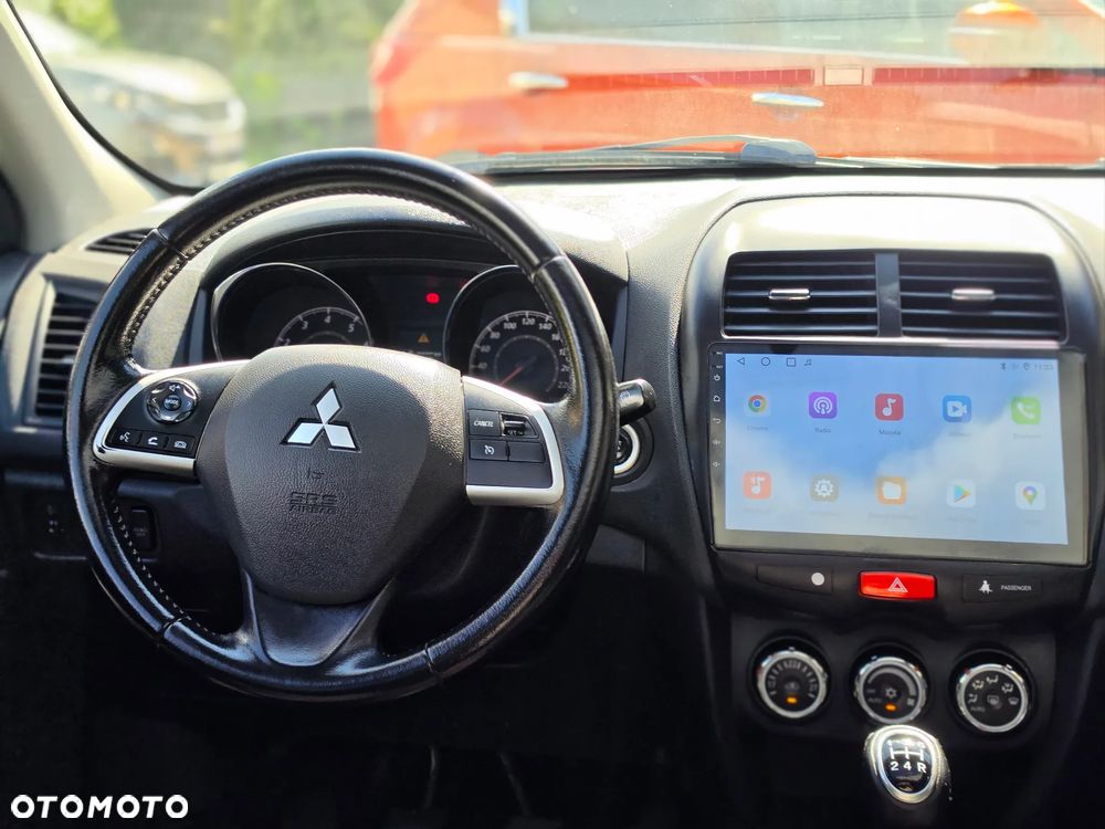 Mitsubishi ASX - 35