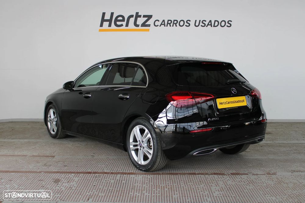 Mercedes-Benz A 200 Progressive Aut. - 4