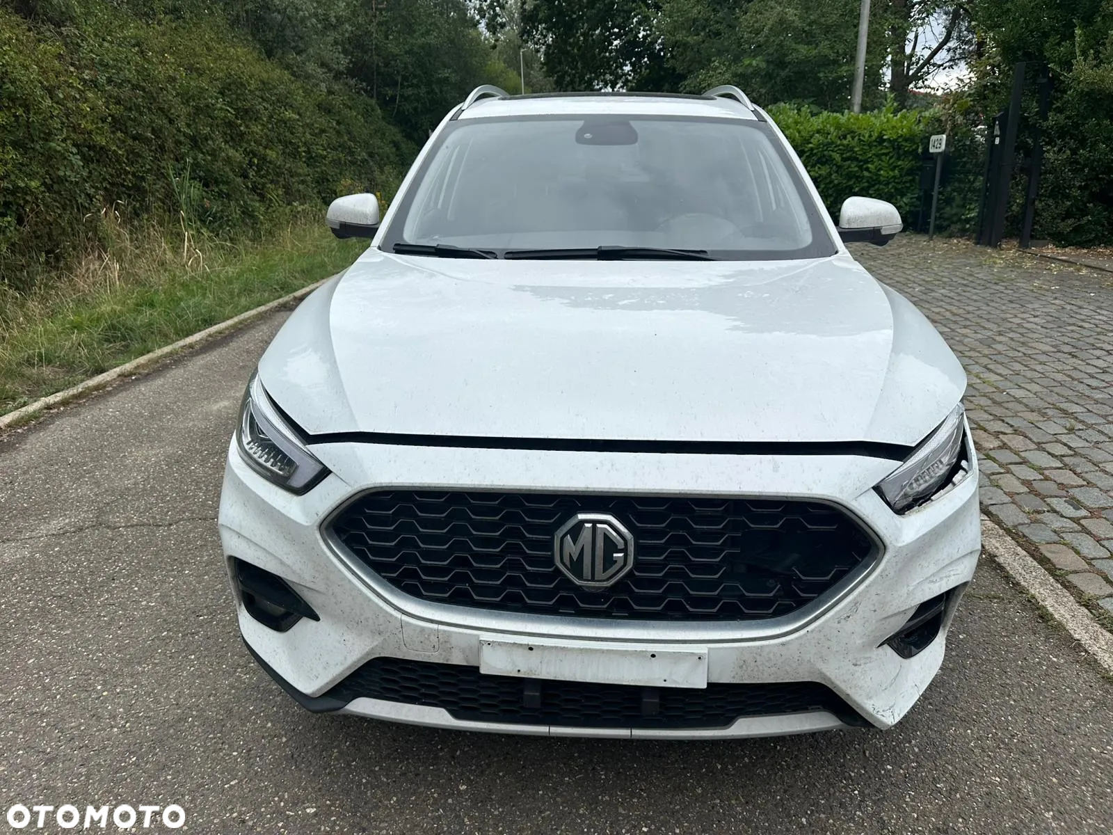 MG ZS 1.0 T-GDI Exclusive - 2