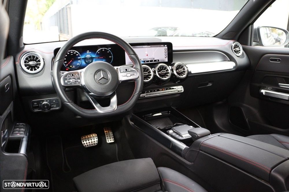 Mercedes-Benz EQB 350 4Matic AMG Line - 25