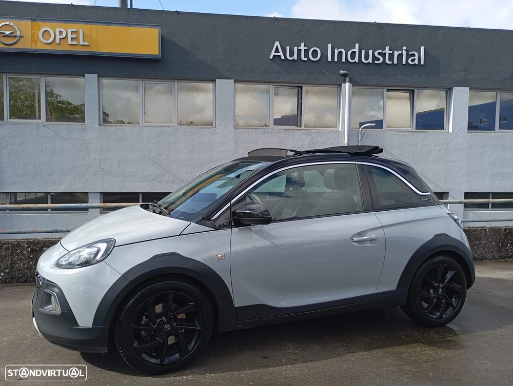 Opel Adam 1.0 T Rocks - 1