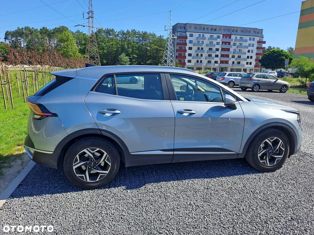 Kia Sportage 1.6 T-GDI M 2WD - 4
