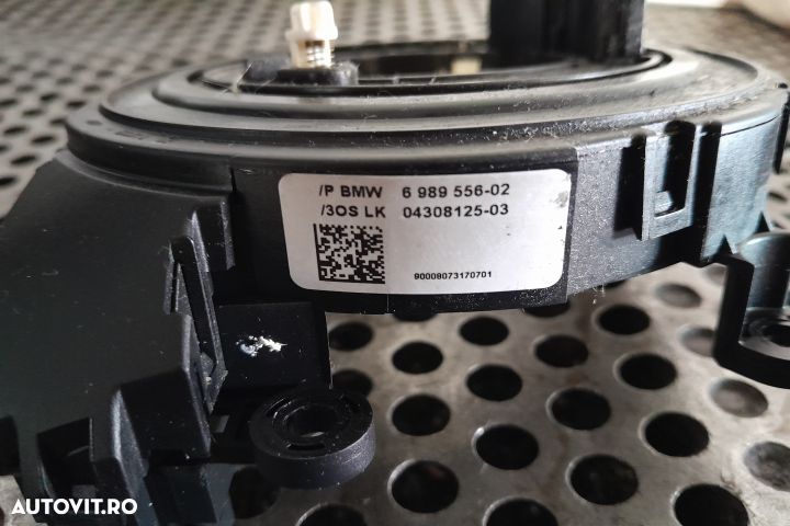 Spirala volan 6989556 6989556 BMW Seria 1 E81/E82/E87/E88 [facelift] - 3