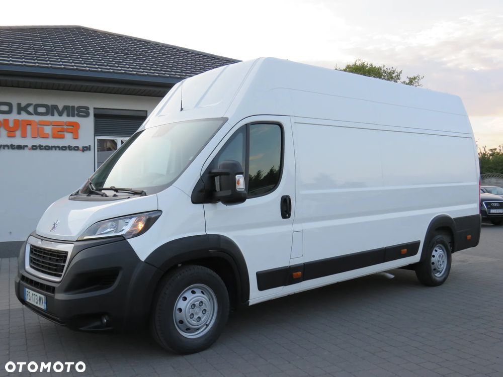 Peugeot Boxer Maxi L4H3 2.2HDi 140Ps - 2
