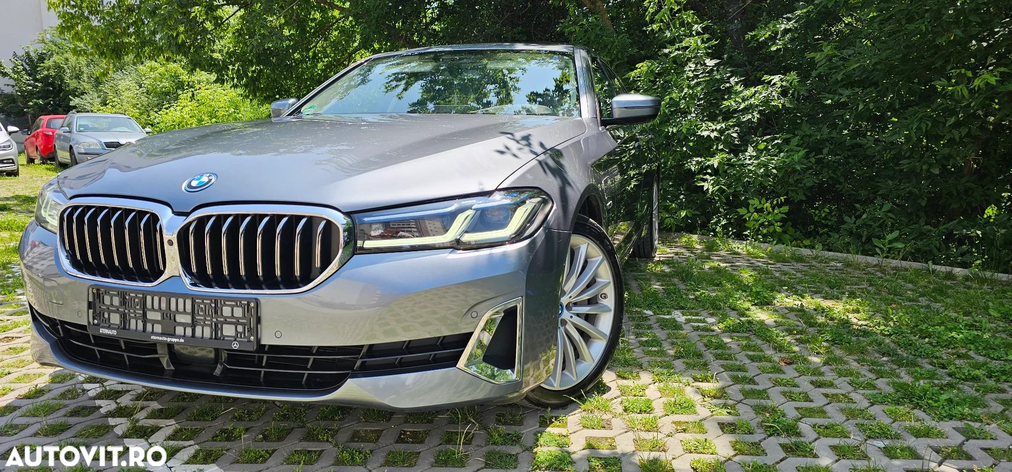 BMW Seria 5 530e xDrive AT PHEV - 1