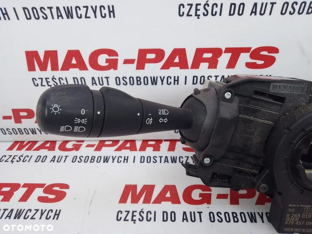 Przełącznik Zespolony Manetka Taśma Czujnik Kąta Skrętu Vivaro B Trafic III Talento - 5