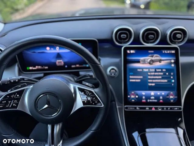 Mercedes-Benz GLC 200 mHEV 4-Matic Avantgarde - 18
