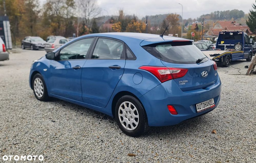 Hyundai i30 1.4 Classic - 5