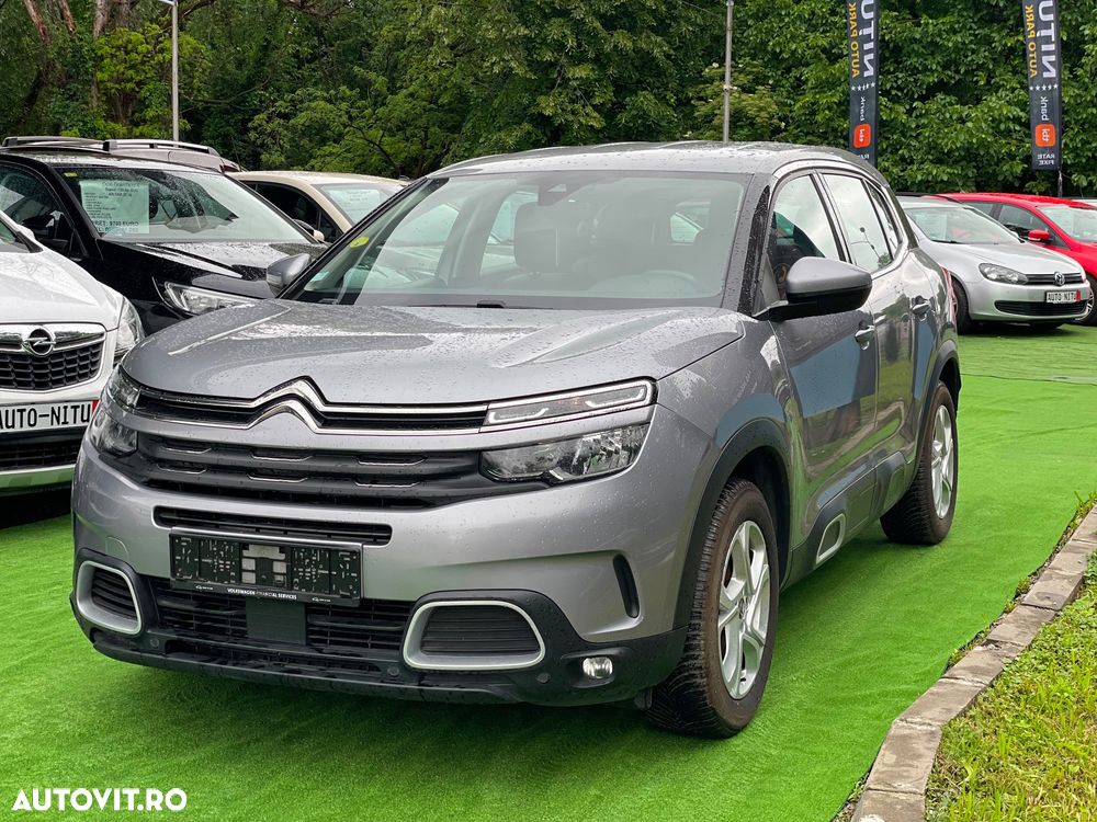 Citroën C5 Aircross - 11