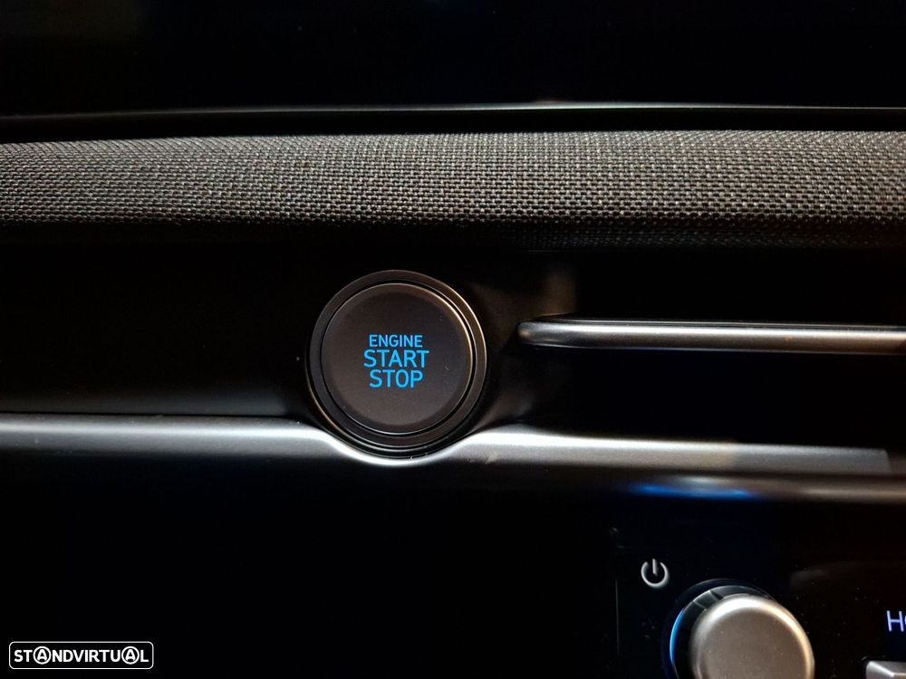 Hyundai Tucson 1.6 T-GDi Premium — fotografia 19