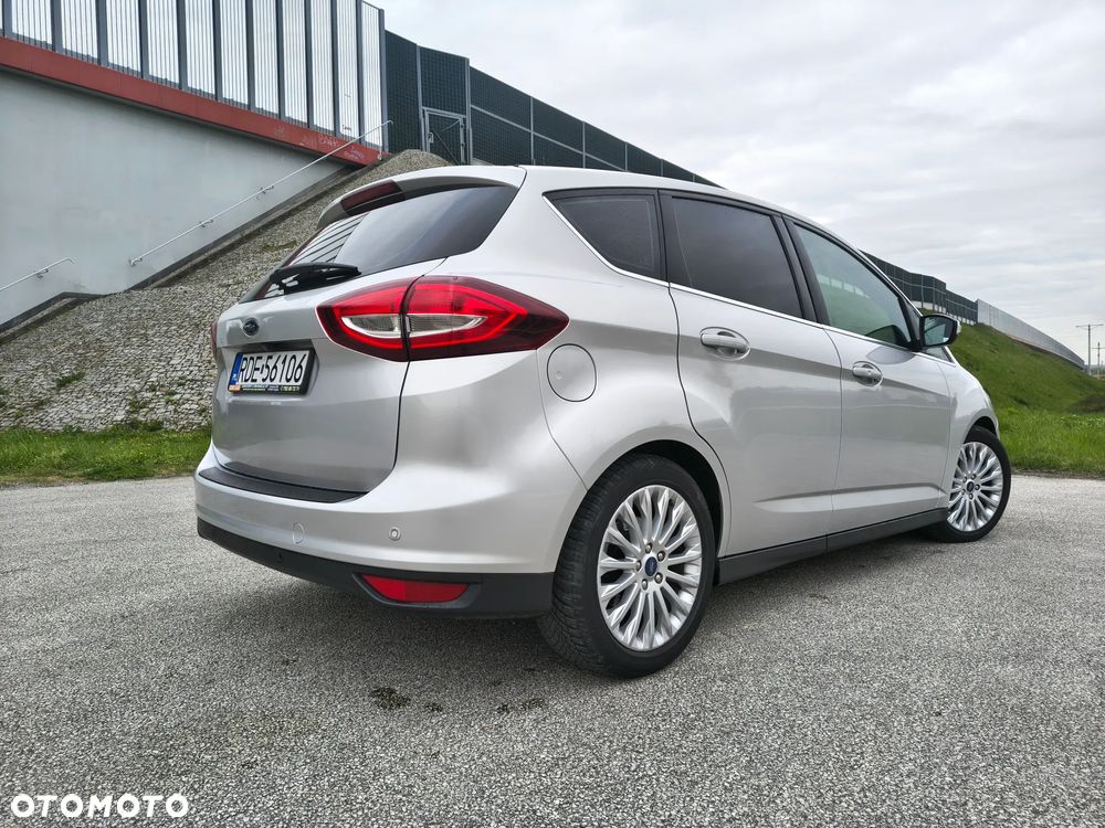 Ford C-MAX 2.0 TDCi Start-Stop-System Titanium - 9