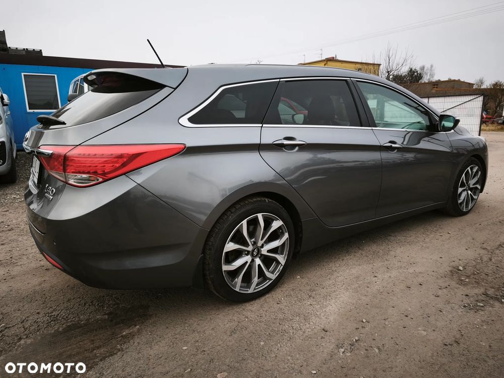 Hyundai i40 1.7 CRDi Premium - 8