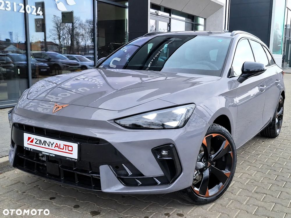Cupra Leon Sportstourer 1.5 eTSI DSG - 2