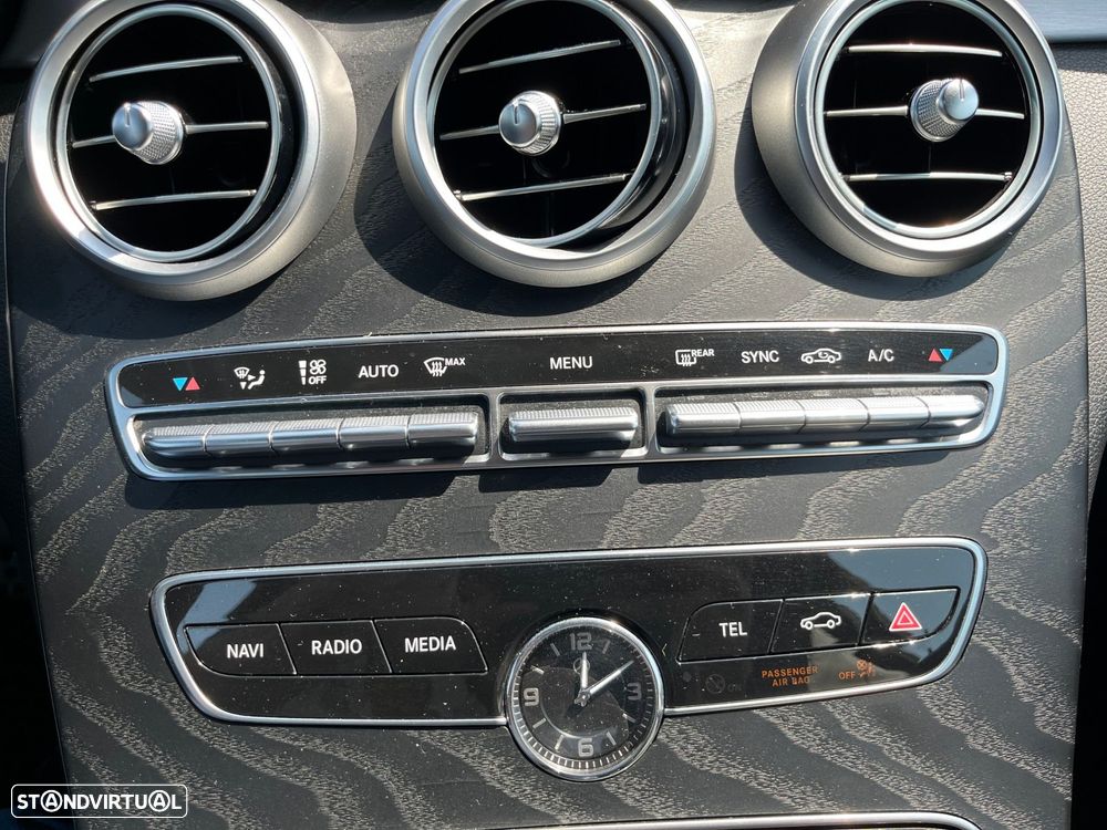 Mercedes-Benz C 220 d AMG Line - 25