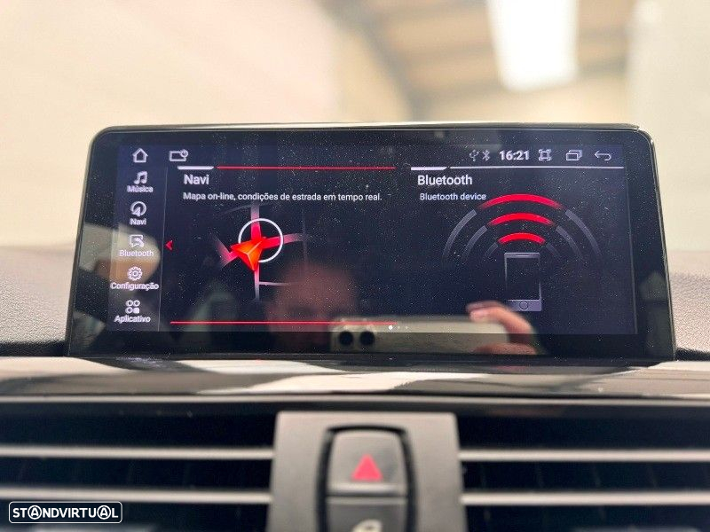 BMW 320 d ED Line Sport Auto - 28