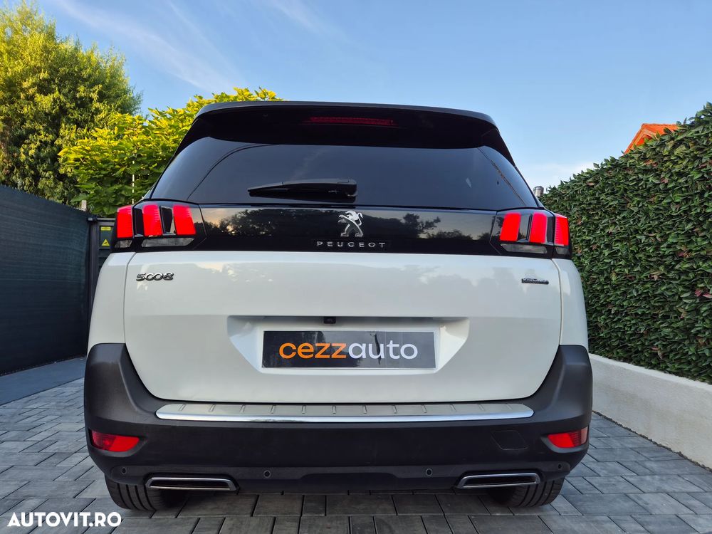 Peugeot 5008 THP 165 EAT6 Stop & Start Active - 22